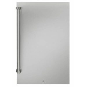 Réfrigérateur compact extérieur de 5,5 pi3 en acier inoxydable DAR044A1SSO de Danby