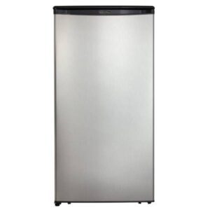 Réfrigérateur d’appartement de 11,0 pi3 en acier inoxydable DAR110A1BSLDD de Danby