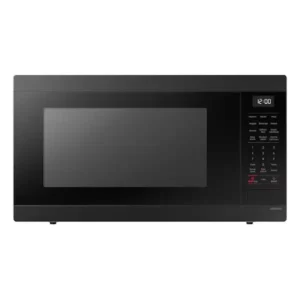 Micro-ondes avec cuisson par capteur 1.9 pi3 - 900W en Noir MS19DG8500MTAC de Samsung