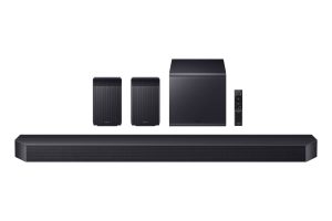 Barre de son Samsung 11.1.4 canaux , bluetooth 756w HW-Q990H