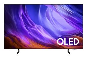 Téléviseur 77 pouces OLED Samsung intelligent 2026 QN77S85HAEXZC
