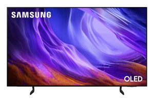 Téléviseur 65 pouces OLED Samsung intelligent 2026 QN65S85HAEXZC