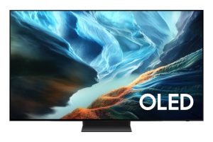 Téléviseur 83 pouces OLED Samsung intelligent 2026 QN83S90HAEXZC