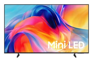 Téléviseur 85 pouces Mini LED Samsung intelligent 2026 UN85M70HAFXZC