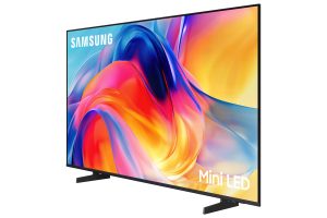 Téléviseur 65 pouces Mini LED Samsung intelligent 2026 UN65M80HAFXZC
