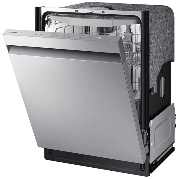 Lave-vaisselle intelligent de 46 dBA avec StormWash™ DW80CG5450SRAA de Samsung – Image 2