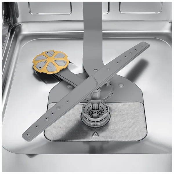 Lave-vaisselle intelligent de 46 dBA avec StormWash™ DW80CG5450SRAA de Samsung – Image 4