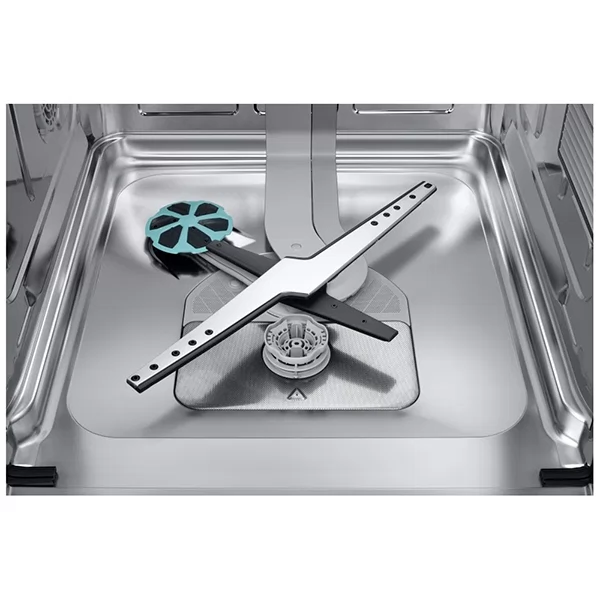 Lave-vaisselle ultra-silencieux 38 dBA avec lavage par IA et 3ᵉ panier DW90F89T0USRAA de Samsung – Image 6