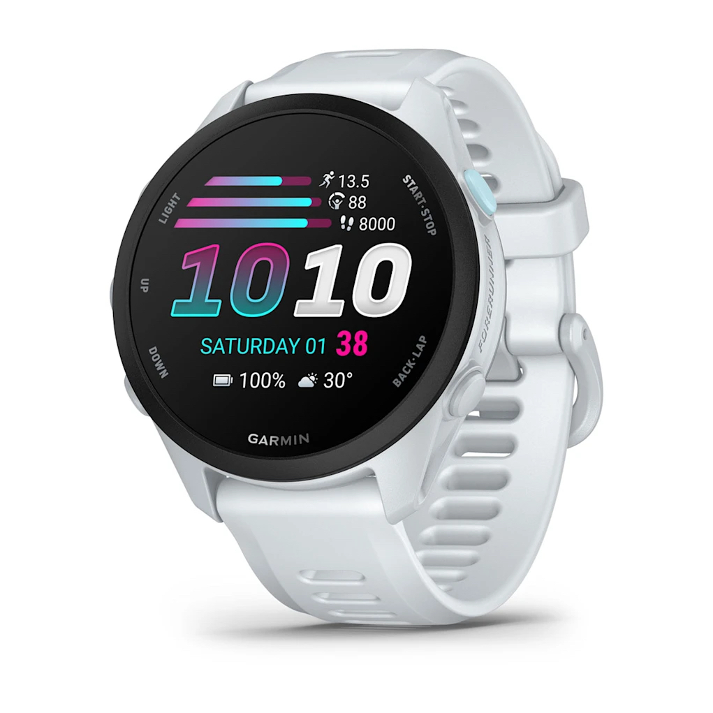 Montre Garmin Forerunner 70 - Montre intelligente de course avec GPS